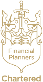 Chartered Financial Planners logo