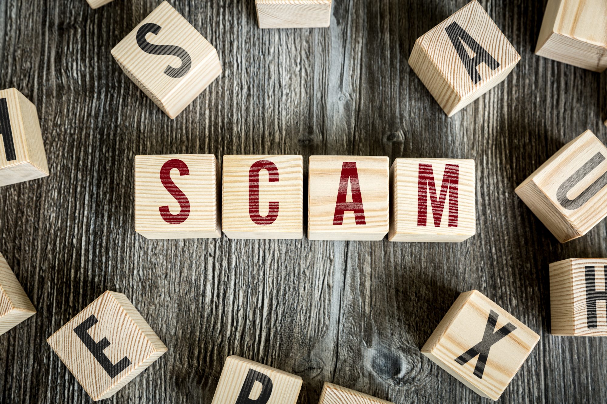 scams