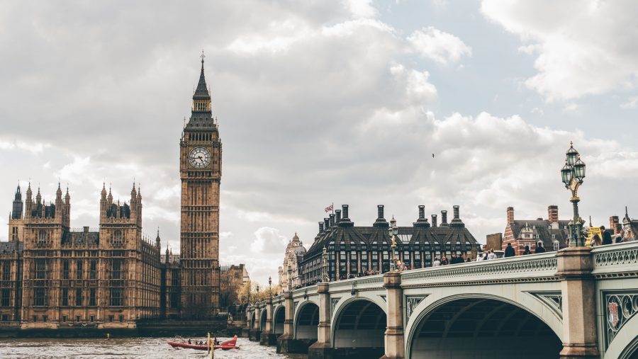 The Houses of Parliament