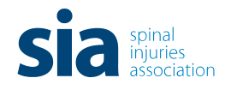 Spinal injuries association