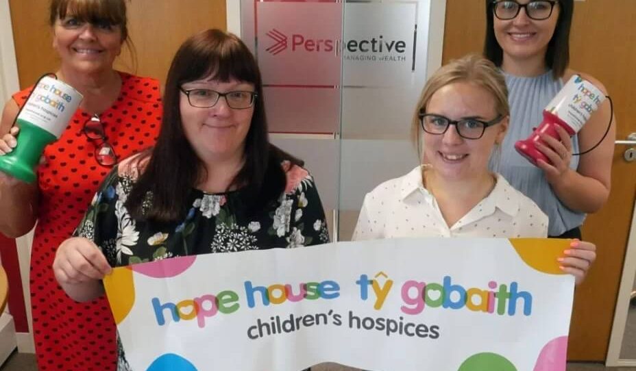 Hope House support