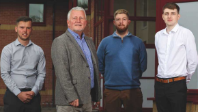 Perspective's new trainees