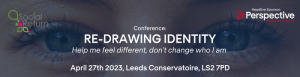 Perspective Conference Re-drawing identity.