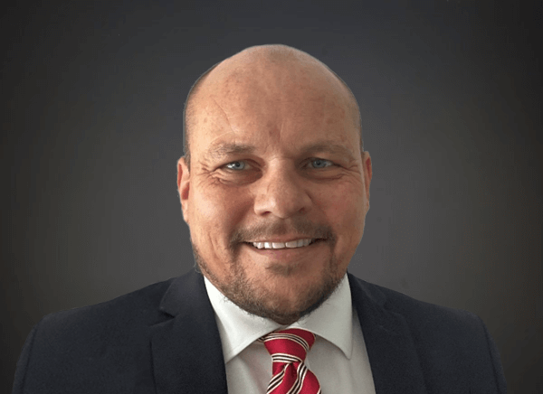 Gary Blakemore headshot