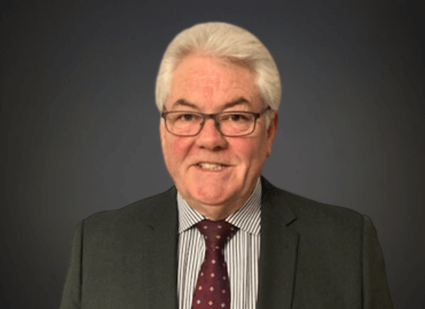 Gary Warren Headshot