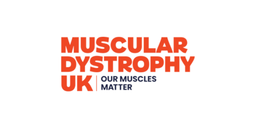 Muscular Dystrophy UK logo