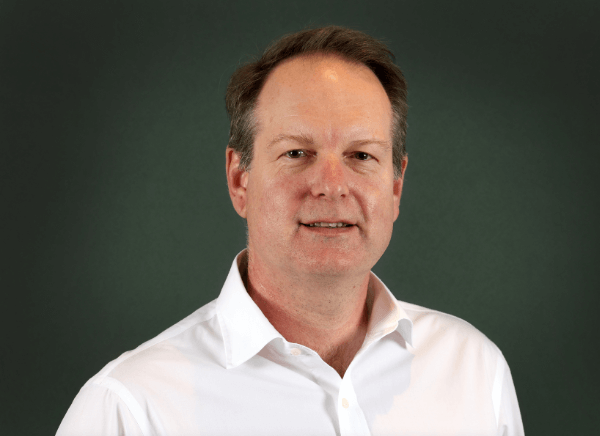 Headshot of Stuart Budgen