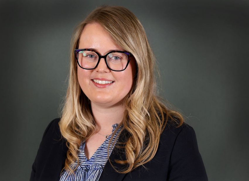 Emma McConnell - Team member