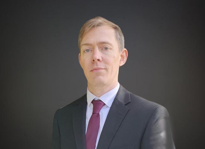 Paul Crowther