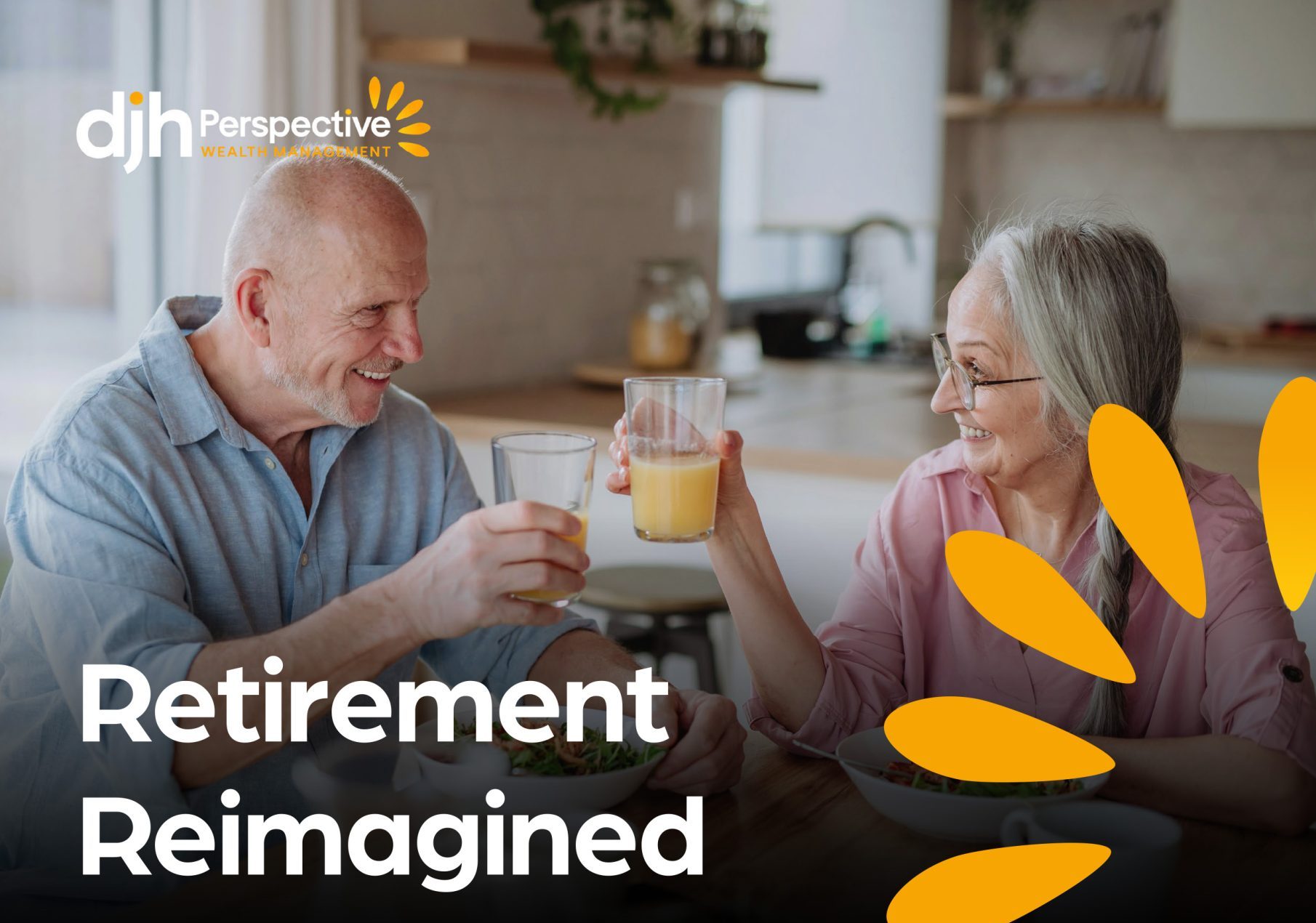 DJH Newsletter Retirement Reimagined