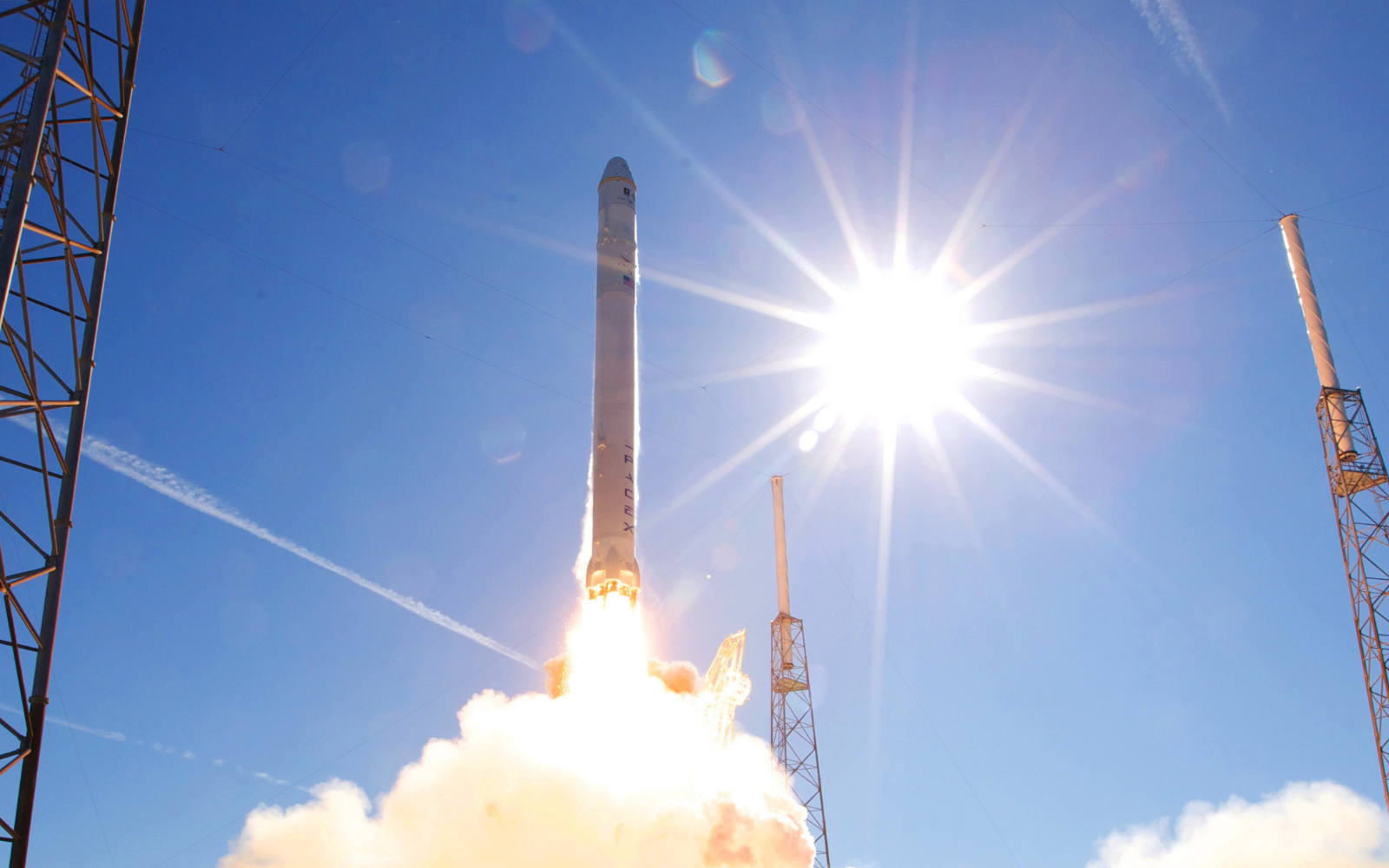 SpaceX has listed, and you likely already own it