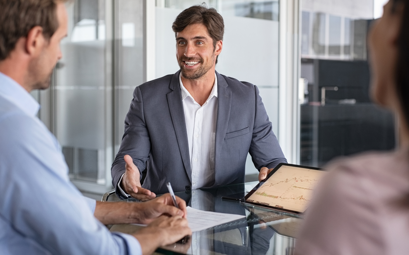 Your adviser as your investment coach