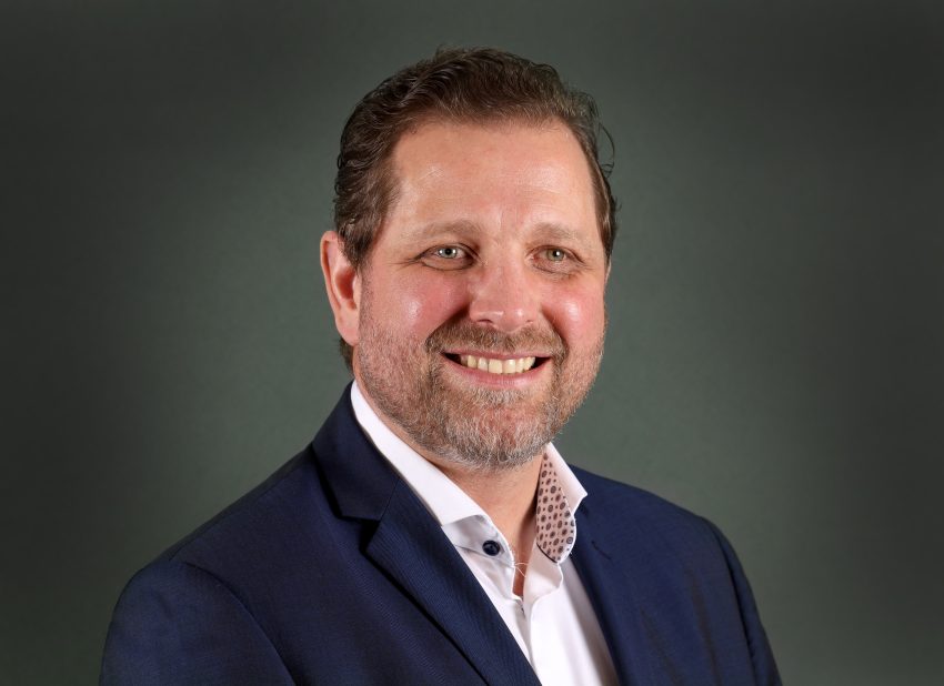 Martyn Davey